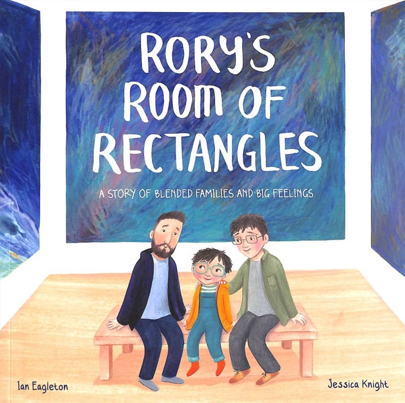 Rory's Room of Rectangles/Product Detail/Early Childhood Fiction Books