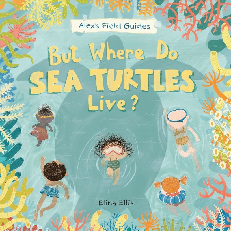 But Where Do Sea Turtles Live?/Product Detail/Childrens