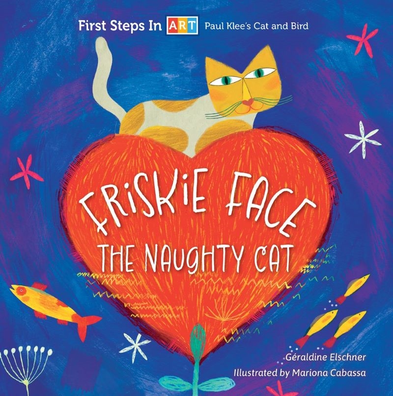 Friskie Face the Naughty Cat/Product Detail/Early Childhood Fiction Books