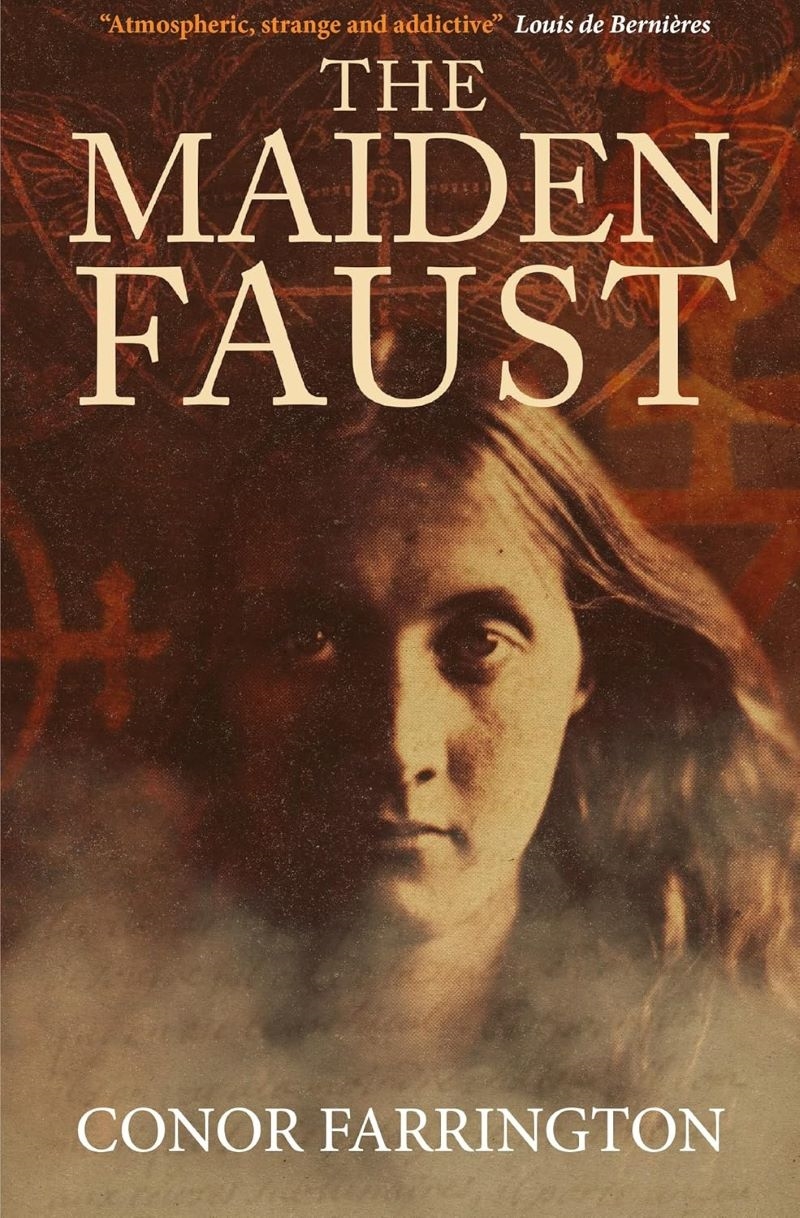 Maiden Faust: A Novel Much Concerning Alchemy/Product Detail/General Fiction Books