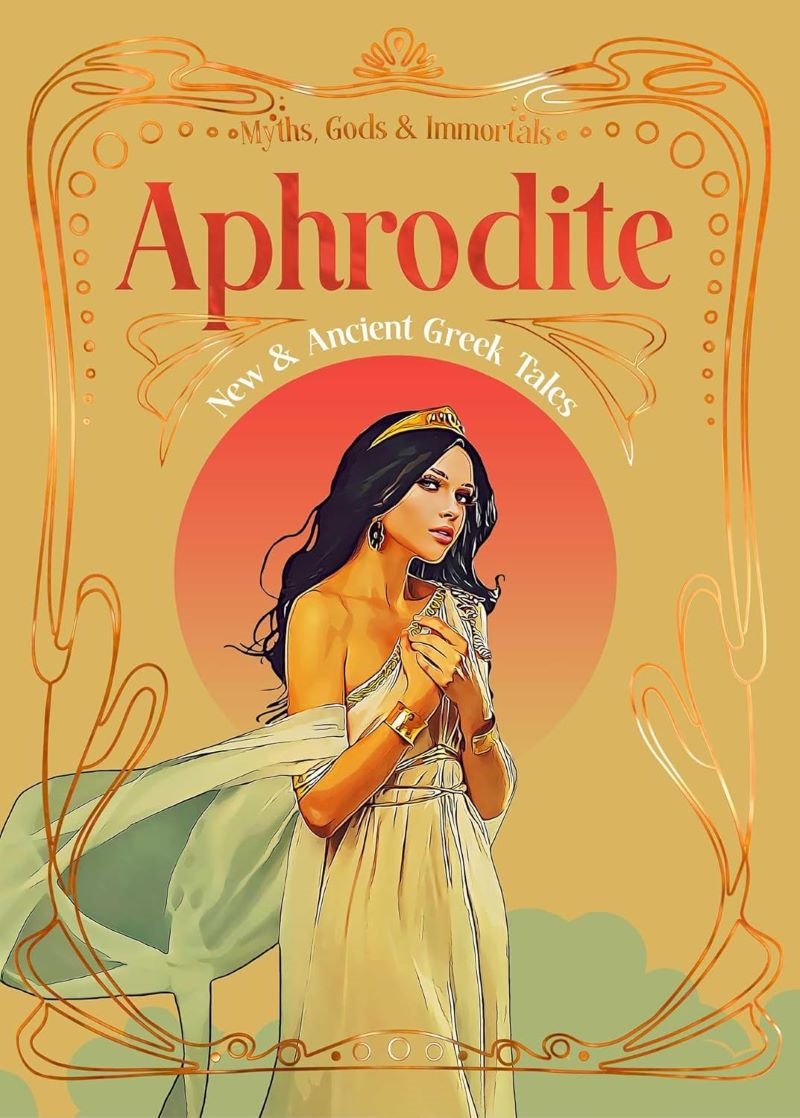 Aphrodite: New & Ancient Greek Tales/Product Detail/Fantasy Fiction