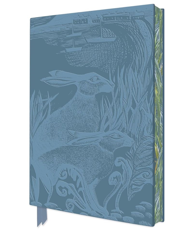 Artisan Art Sketchbook: Angela Harding, Rathlin Hares/Product Detail/Stationery