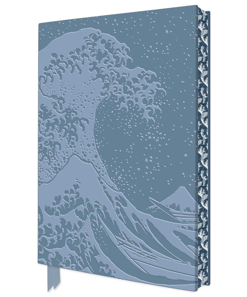 Artisan Art Sketchbook: Hokusai, Great Wave/Product Detail/Stationery