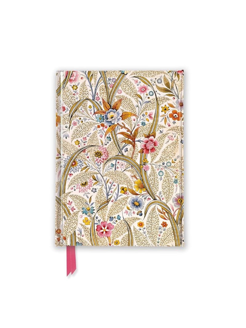 Foiled Pocket Journal: William Kilburn, Marble End Paper/Product Detail/Notebooks & Journals