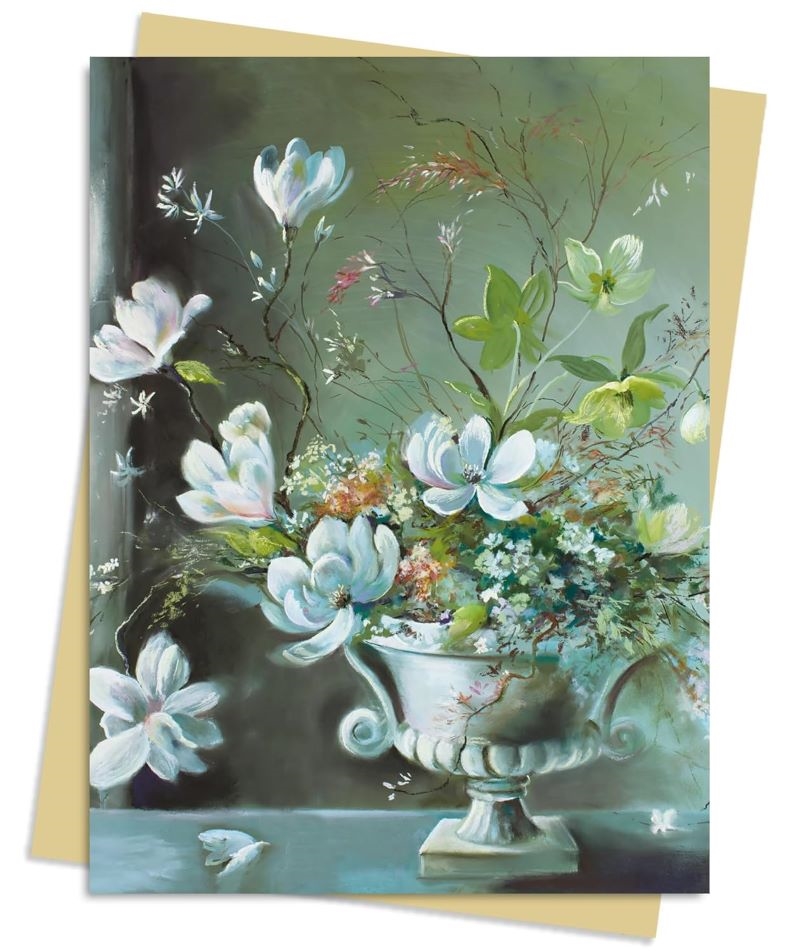 Nel Whatmore: Elegant Grecian Greeting Card Pack: Pack of 6/Product Detail/Stationery