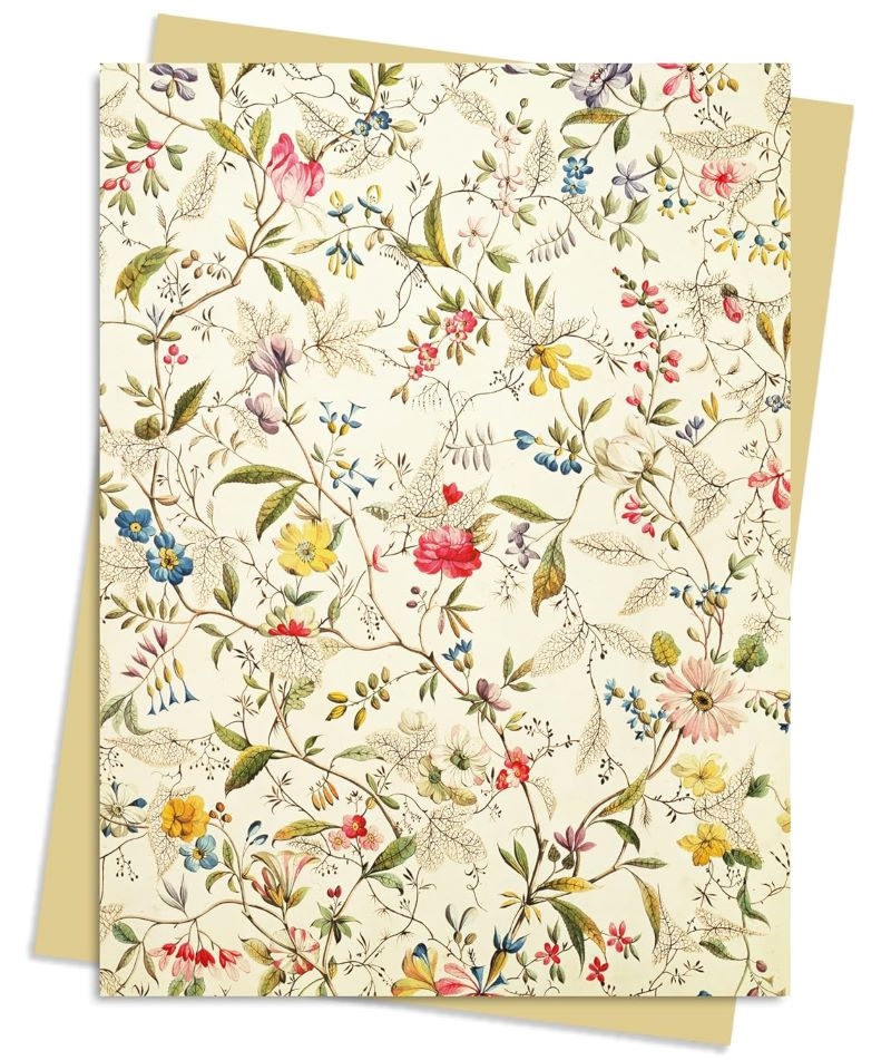 William Kilburn: Wild Flowers Greeting Card Pack: Pack of 6/Product Detail/Stationery