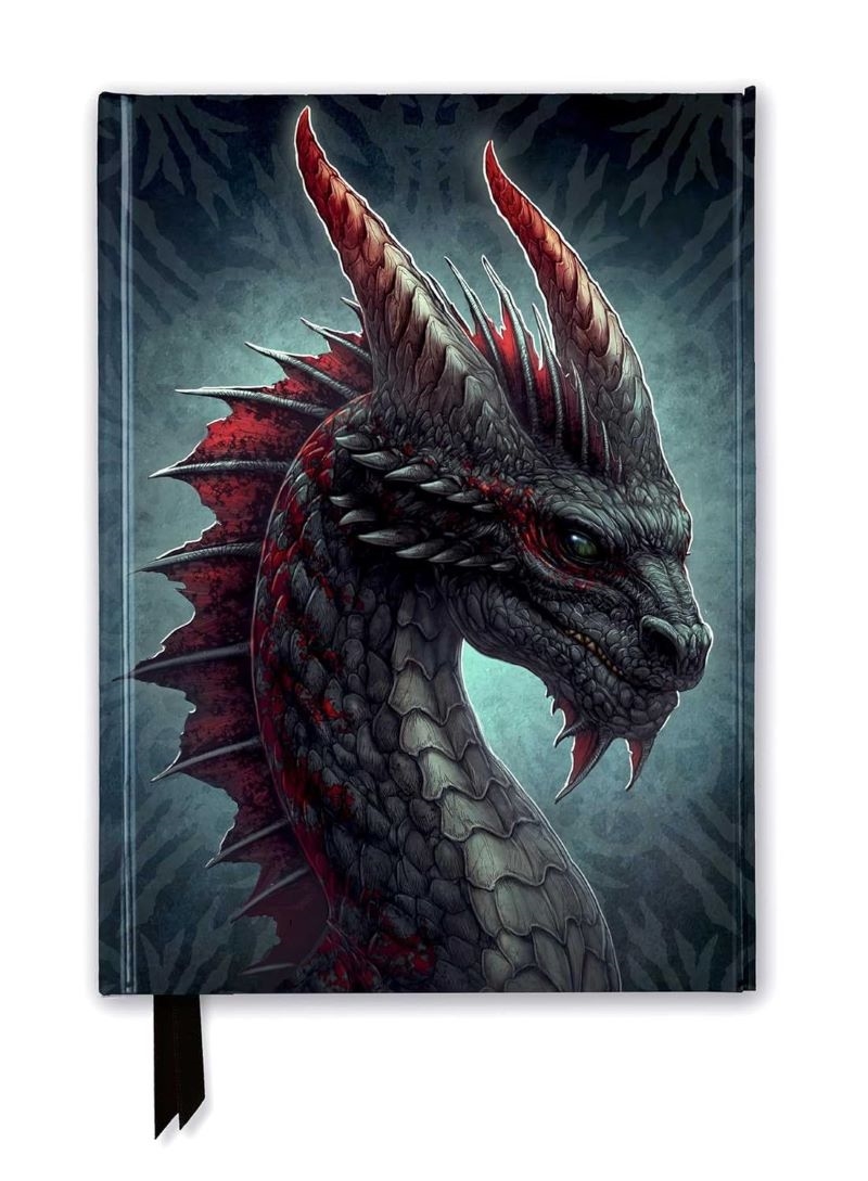 Foiled Journal: Kerem Beyit, Fierce Dragon/Product Detail/Notebooks & Journals