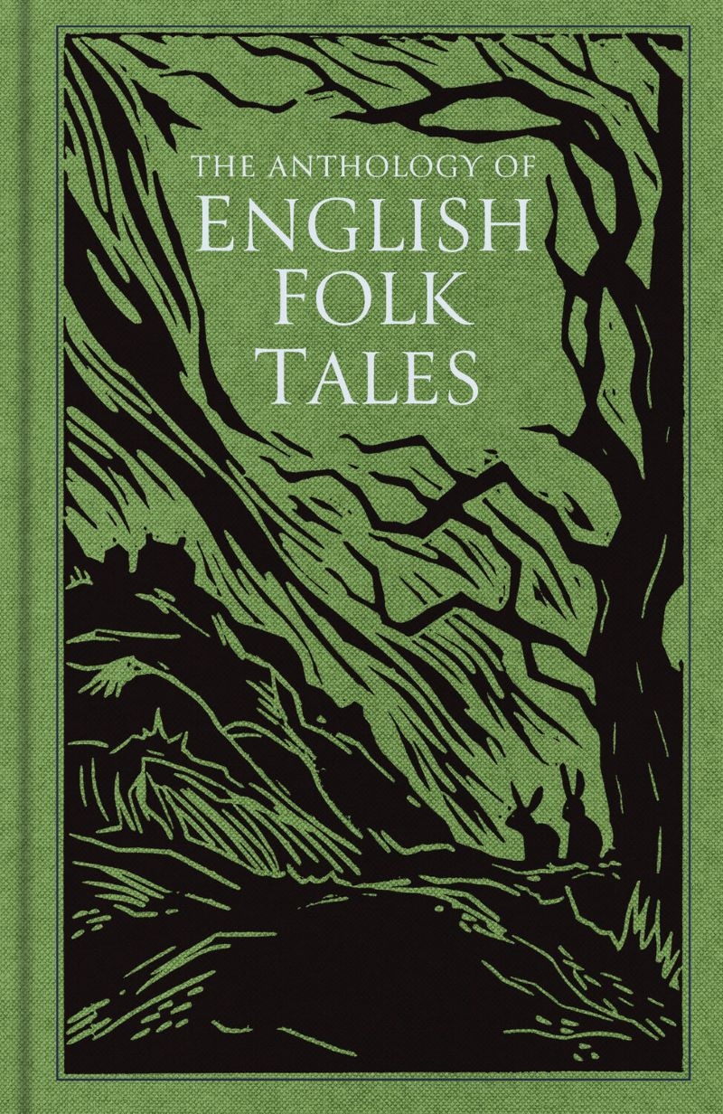 Anthology of English Folk Tales/Product Detail/Society & Culture