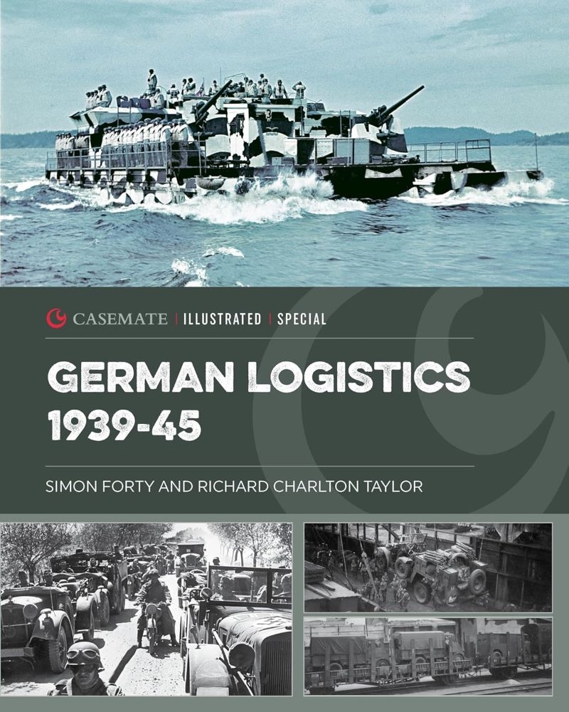 German Logistics 1939-45/Product Detail/Military