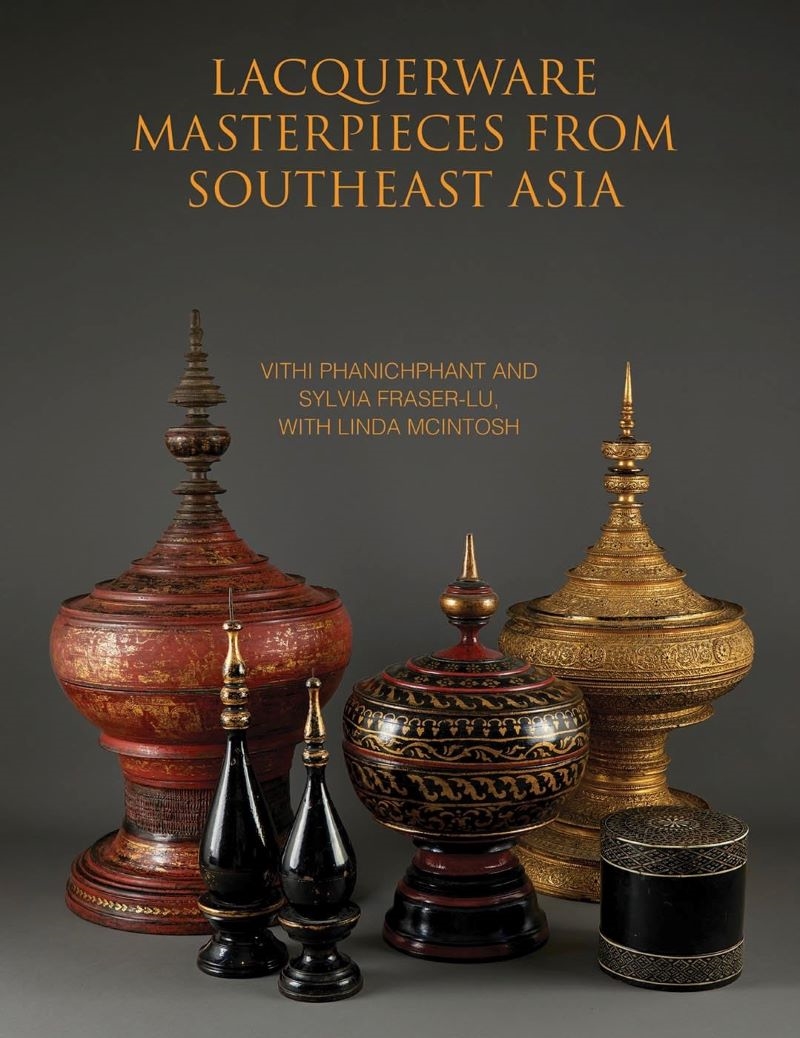 Lacquerware Masterpieces from Southeast Asia/Product Detail/Art
