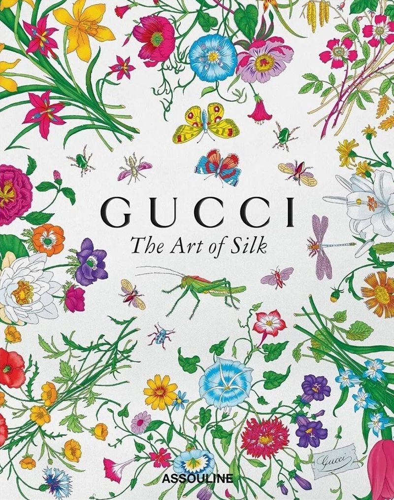 Gucci: The Art of Silk/Product Detail/Fashion & Style Guides