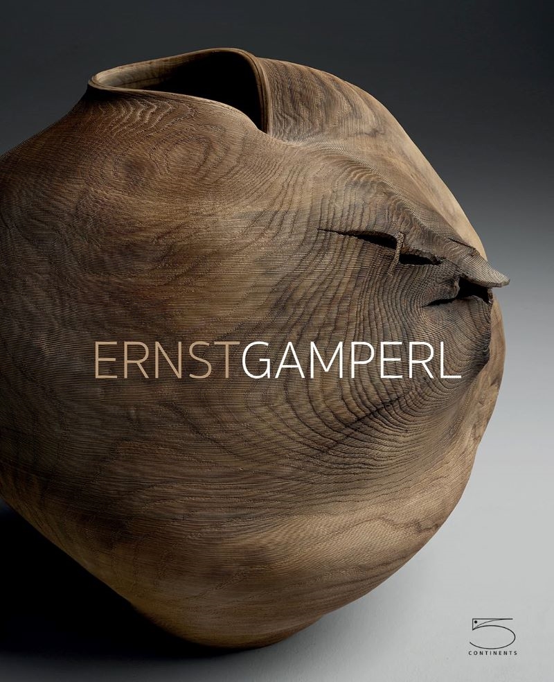 Ernst Gamperl: Poetry In Wood: Urkraft/Product Detail/Art