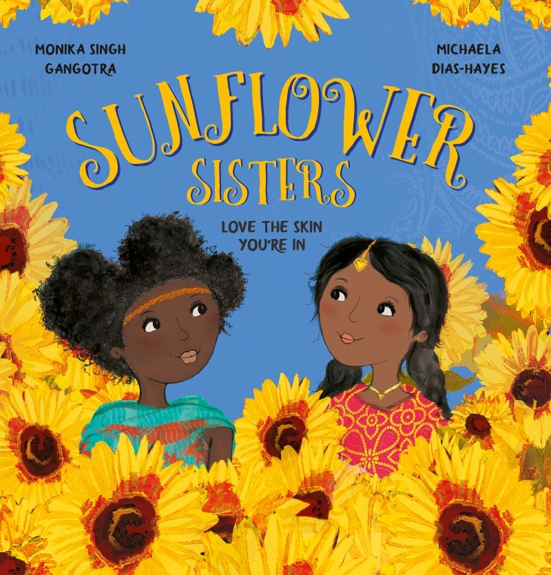 Sunflower Sisters, Love The Skin You're In/Product Detail/Early Childhood Fiction Books