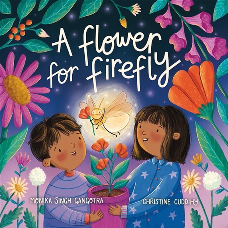 Flower For Firefly/Product Detail/Early Childhood Fiction Books