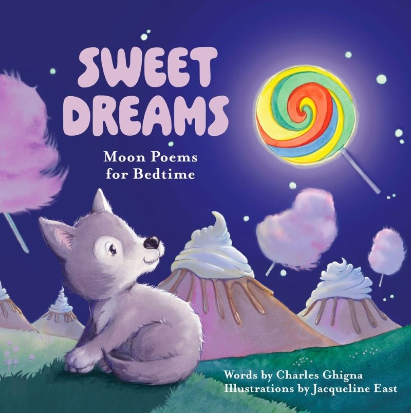 Sweet Dreams: Moon Poems for Bedtime/Product Detail/Early Childhood Fiction Books