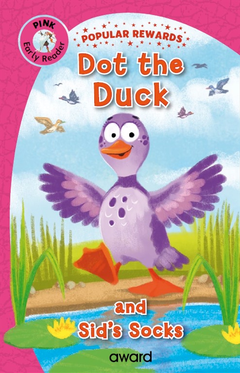Dot the Duck and Sid's Socks/Product Detail/Childrens Fiction Books