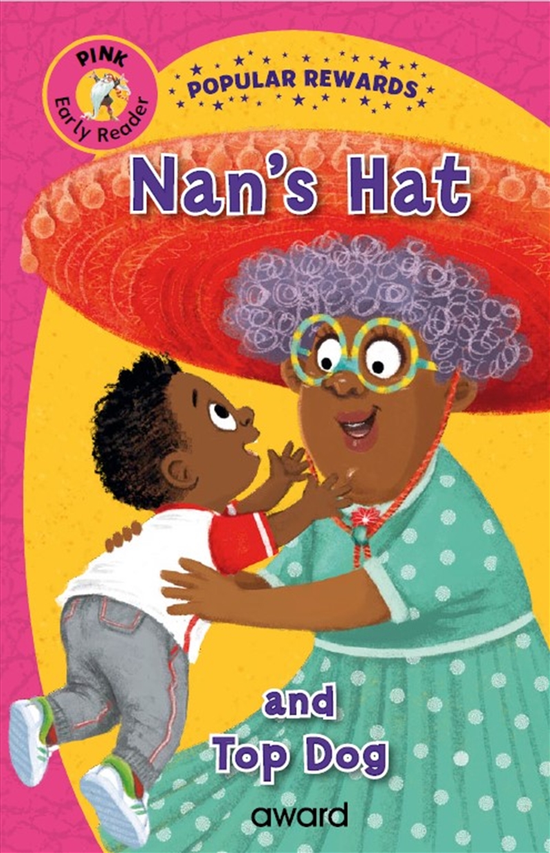 Nan's Hat and Top Dog/Product Detail/Childrens Fiction Books