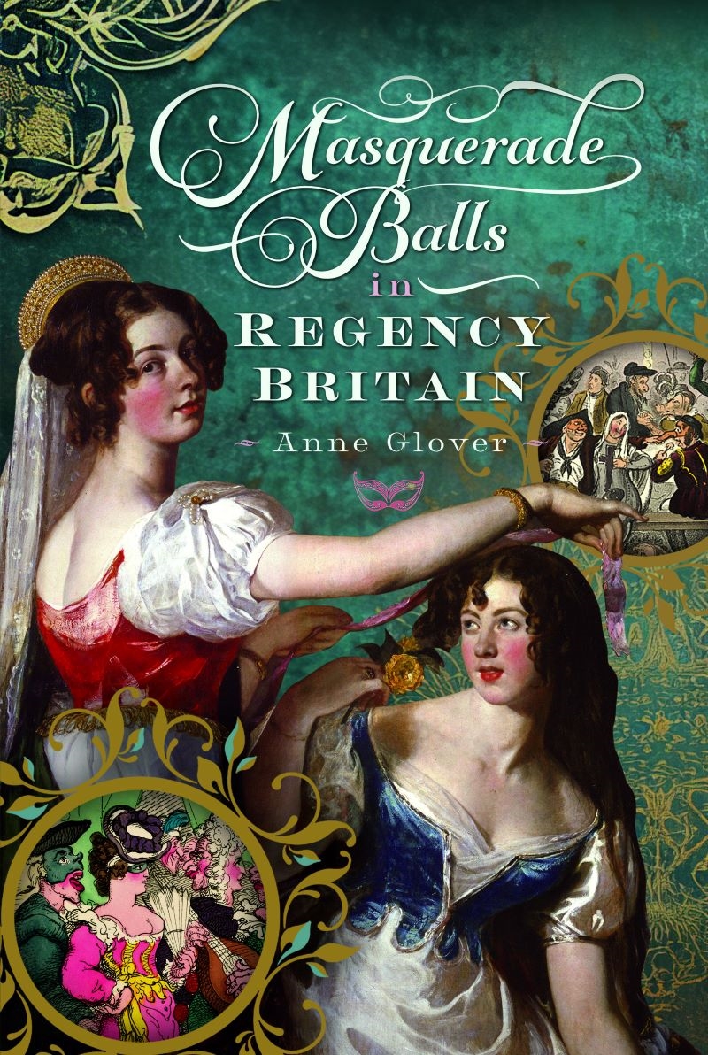 Masquerade Balls in Regency Britain/Product Detail/History