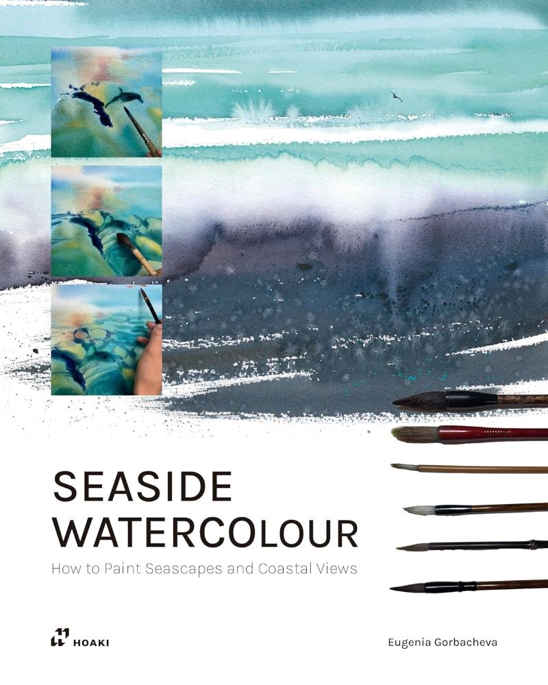 Seaside Watercolour: How to Paint Seascapes and Coastal Views/Product Detail/Art