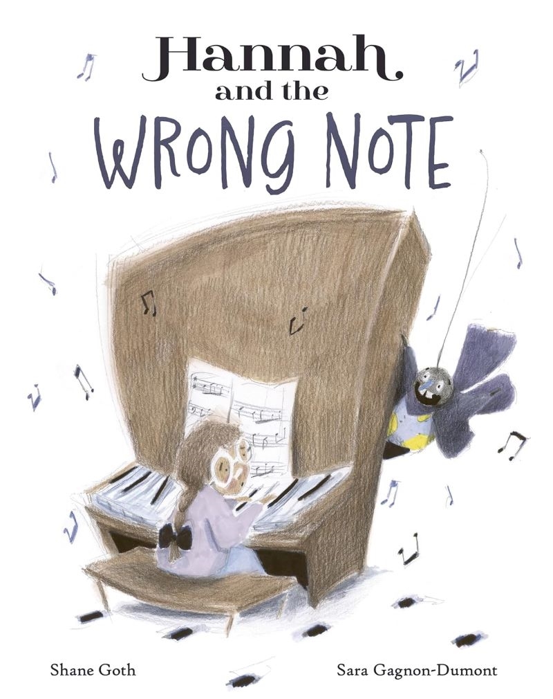 Hannah and the Wrong Note/Product Detail/Early Childhood Fiction Books