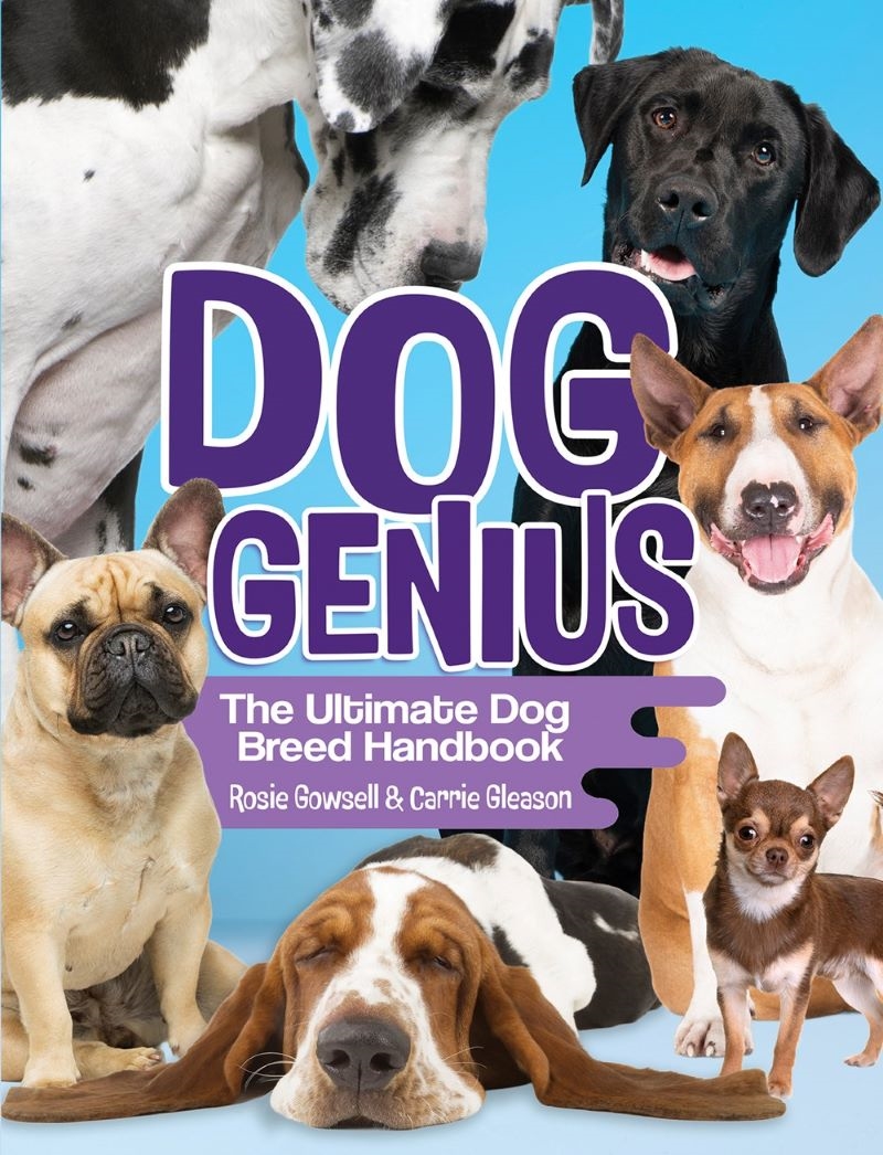 Dog Genius: The Ultimate Dog Breed Handbook/Product Detail/Childrens