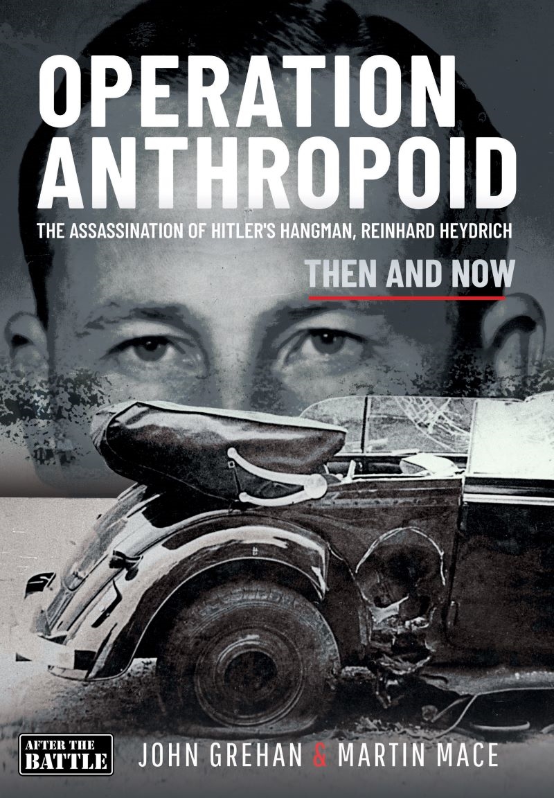 Operation Anthropoid: The Assassination of Hitler's Hangman, Reinhard Heydrich/Product Detail/Military