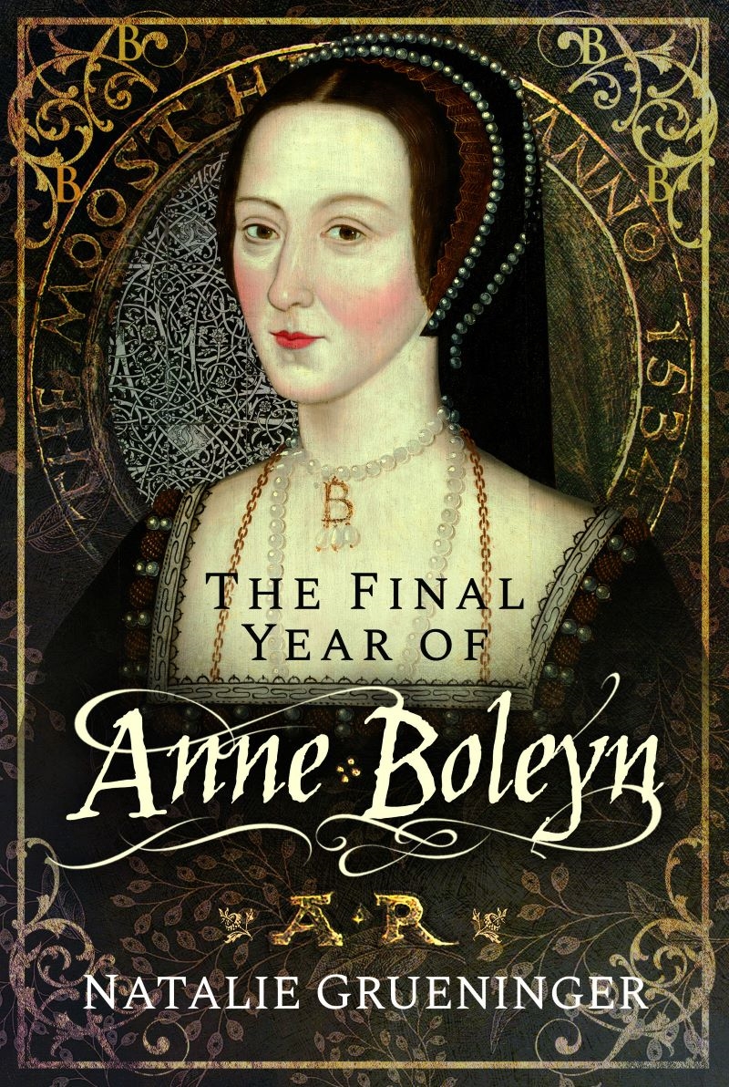 Final Year of Anne Boleyn/Product Detail/Biographies & True Stories