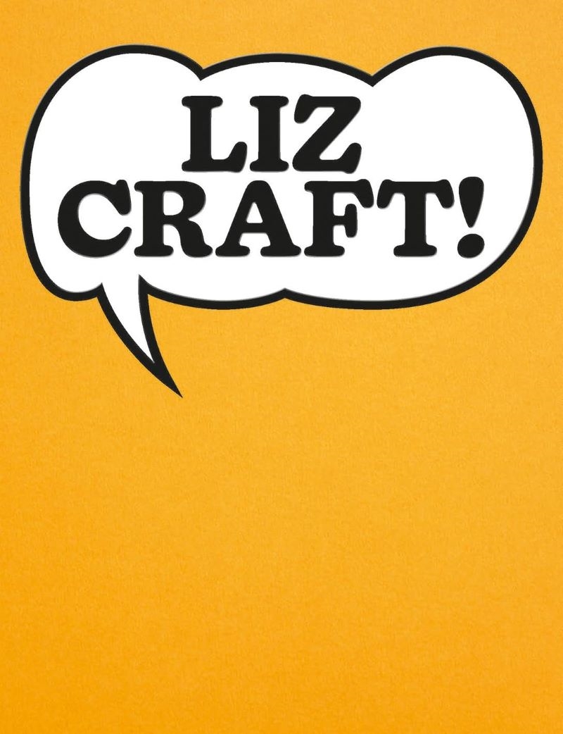 Liz Craft! A Monography/Product Detail/Art