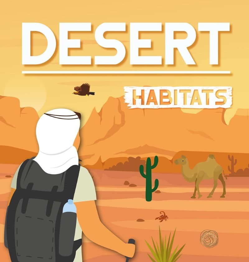 Habitats: Desert Habitats/Product Detail/Childrens