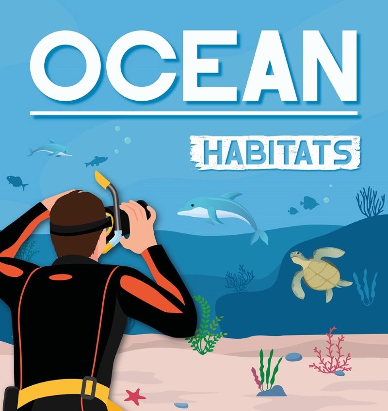 Habitats: Ocean Habitats/Product Detail/Childrens