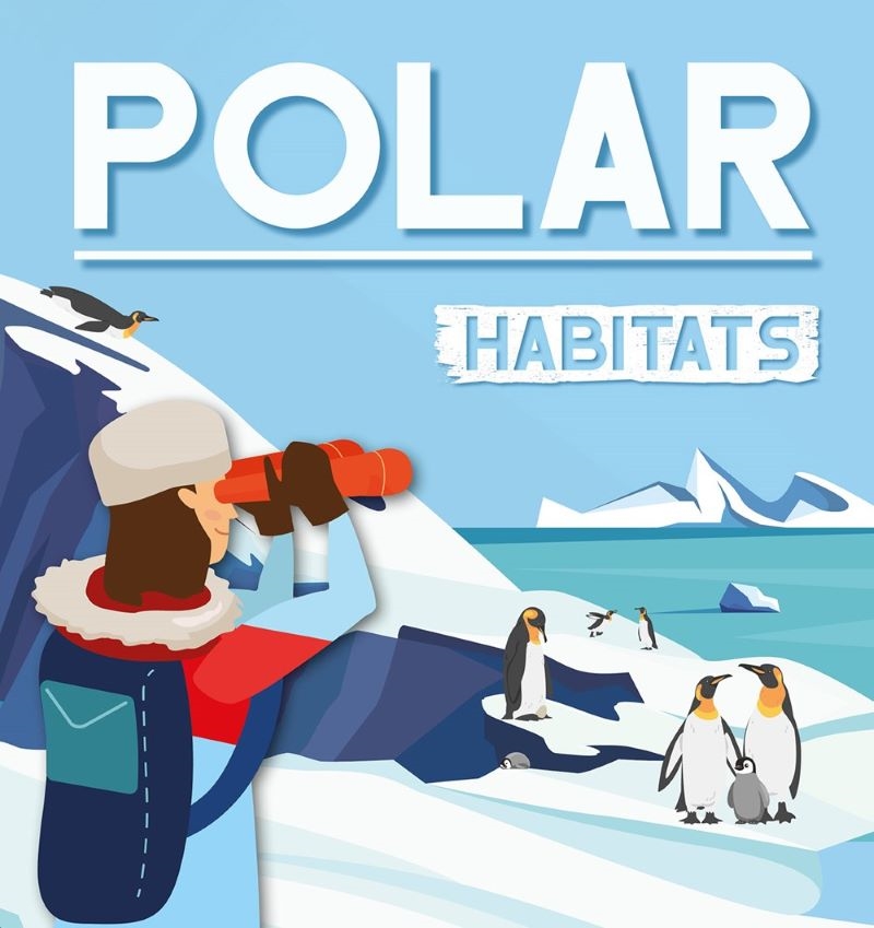 Habitats: Polar Habitats/Product Detail/Childrens