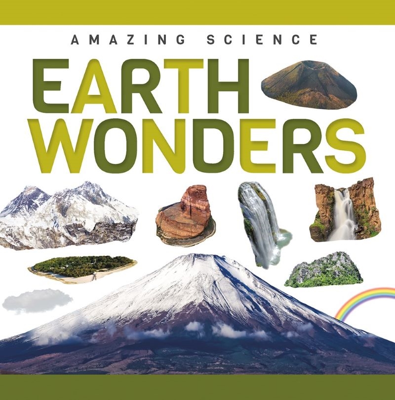 Genius Kid: Amazing Science: Earth Wonders/Product Detail/Childrens