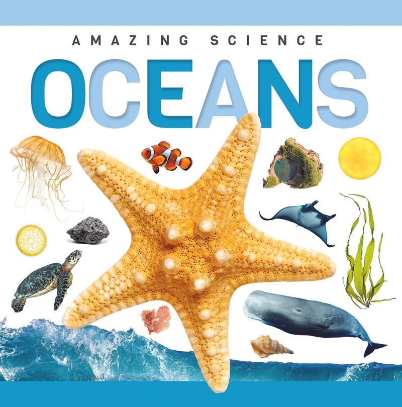 Genius Kid: Amazing Science: Oceans/Product Detail/Childrens