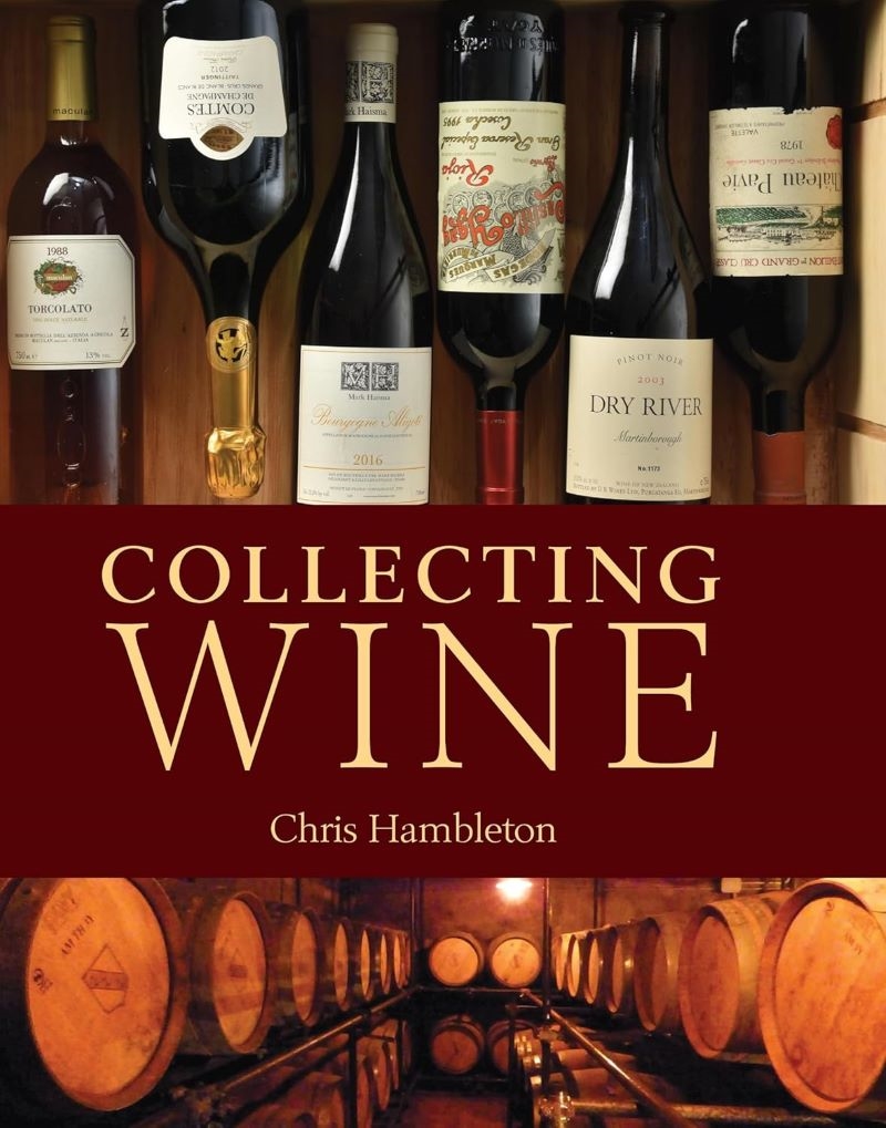 Collecting Wine/Product Detail/Recipes, Food & Drink
