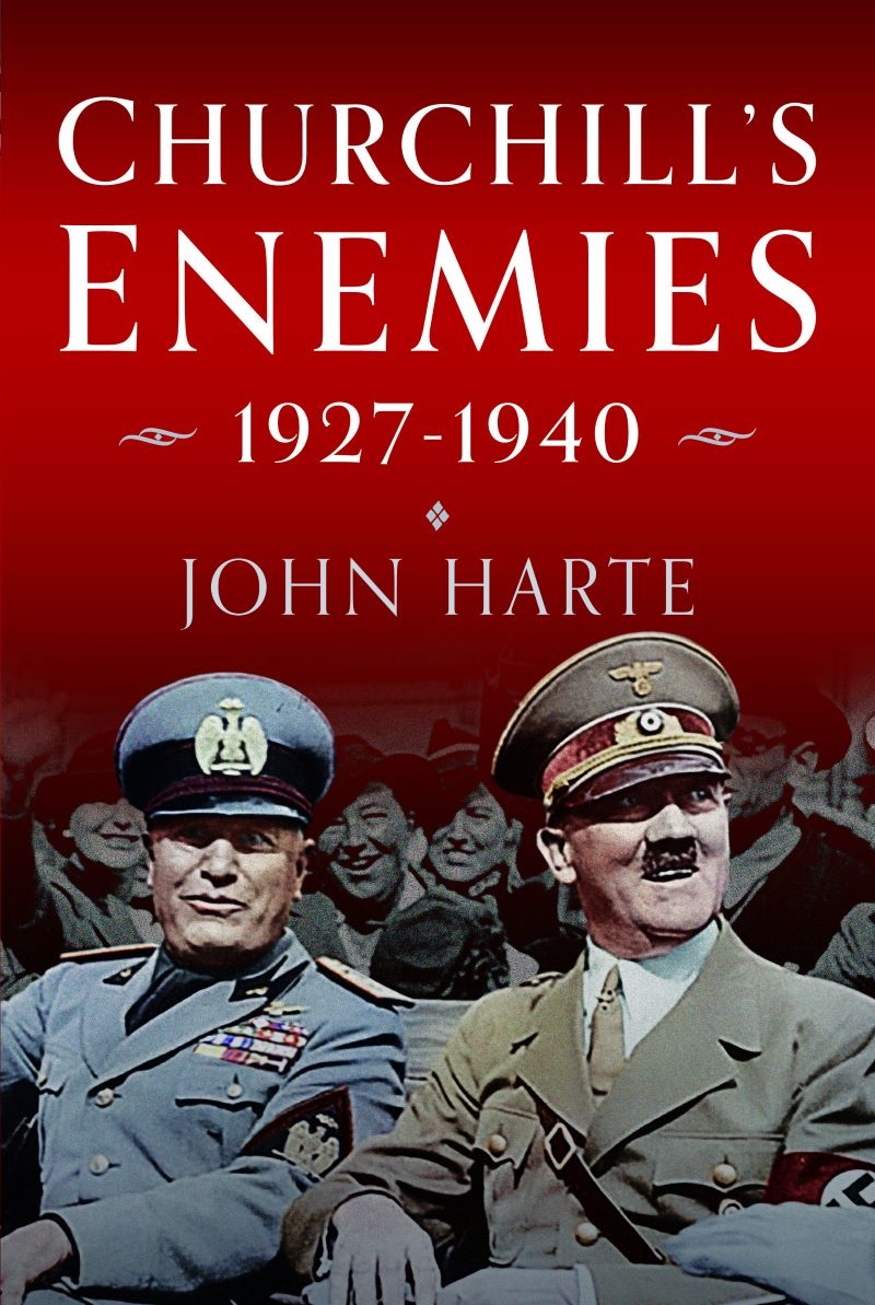 Churchill's Enemies, 1927-1940/Product Detail/Military
