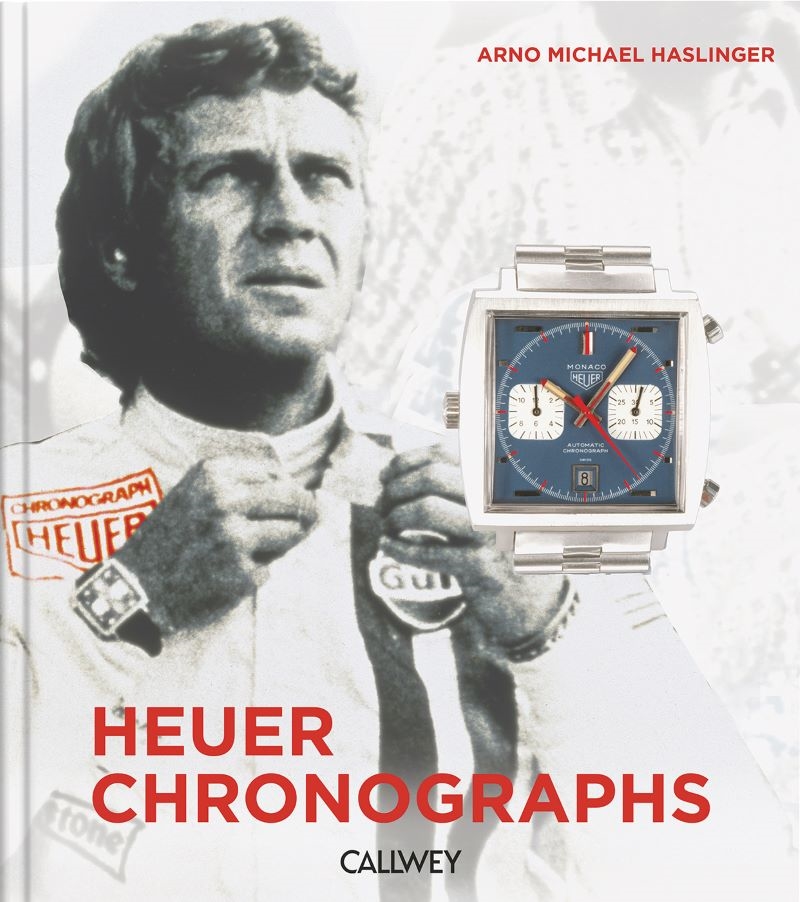 Heuer Chronographs: 1960-1980's - Fascination of Timekeepers and Motor Sports/Product Detail/Art