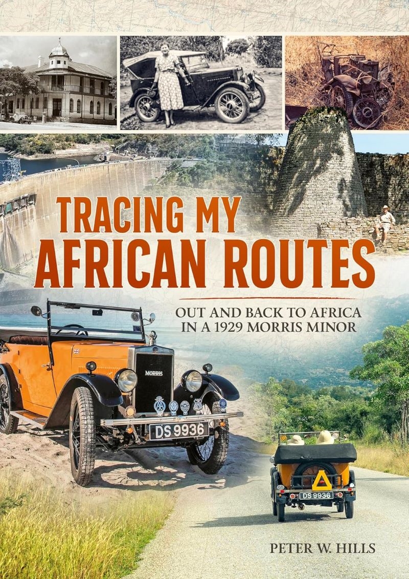 Tracing My African Routes: Out and Back to Africa in a 1929 Morris Minor/Product Detail/Travel Writing