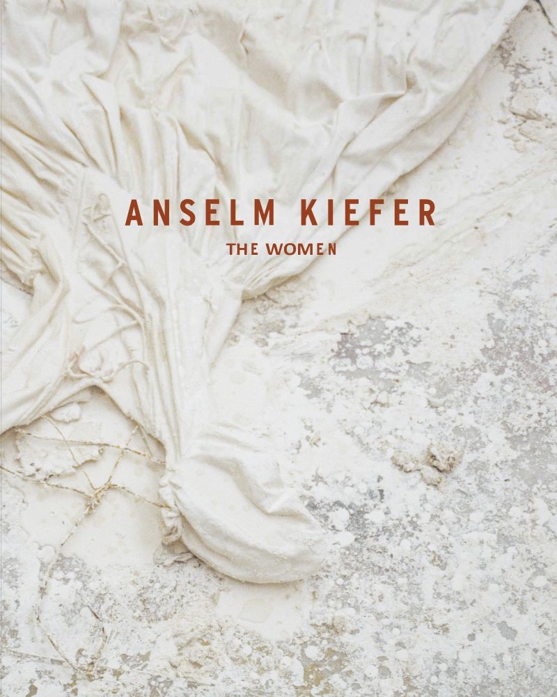 Anselm Kiefer: The Women/Product Detail/Art