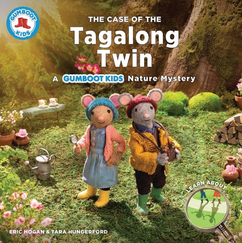 Case Of The Tagalong Twin: A Gumboot Kids Nature Mystery/Product Detail/Early Childhood Fiction Books
