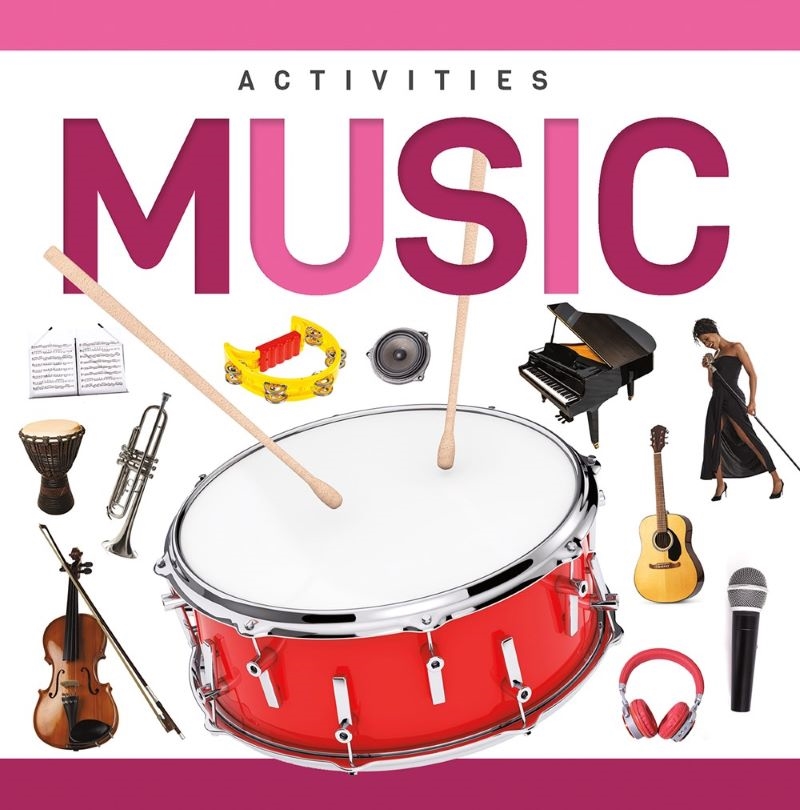Genius Kid: Activities: Music/Product Detail/Childrens