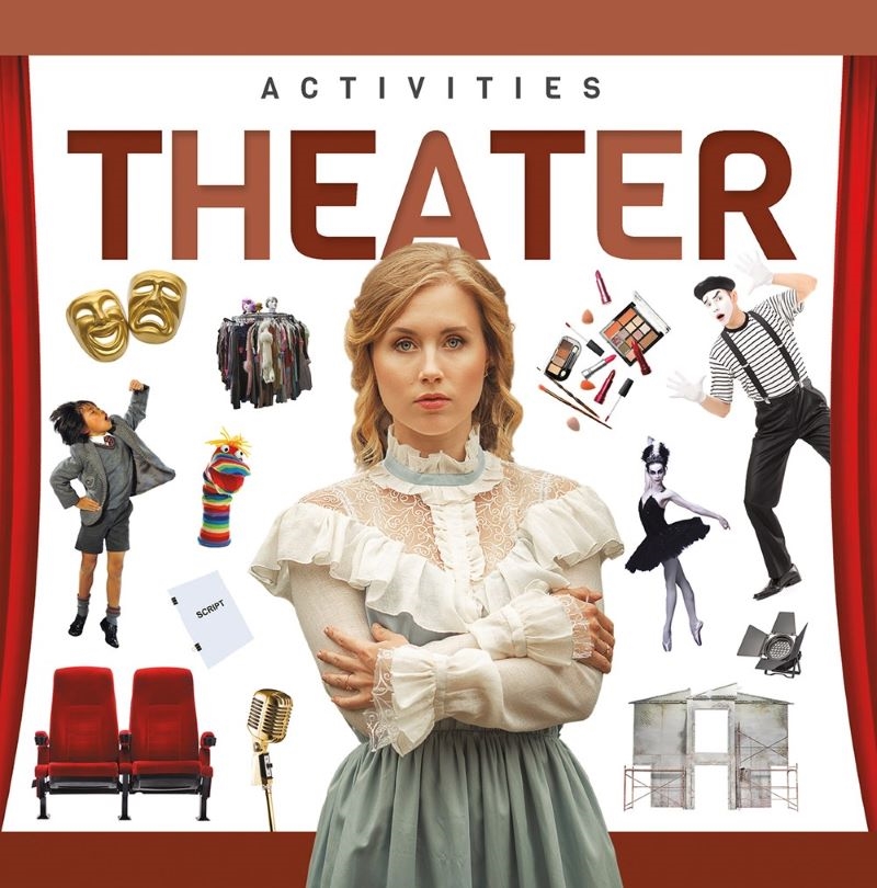 Genius Kid: Activities: Theater/Product Detail/Childrens