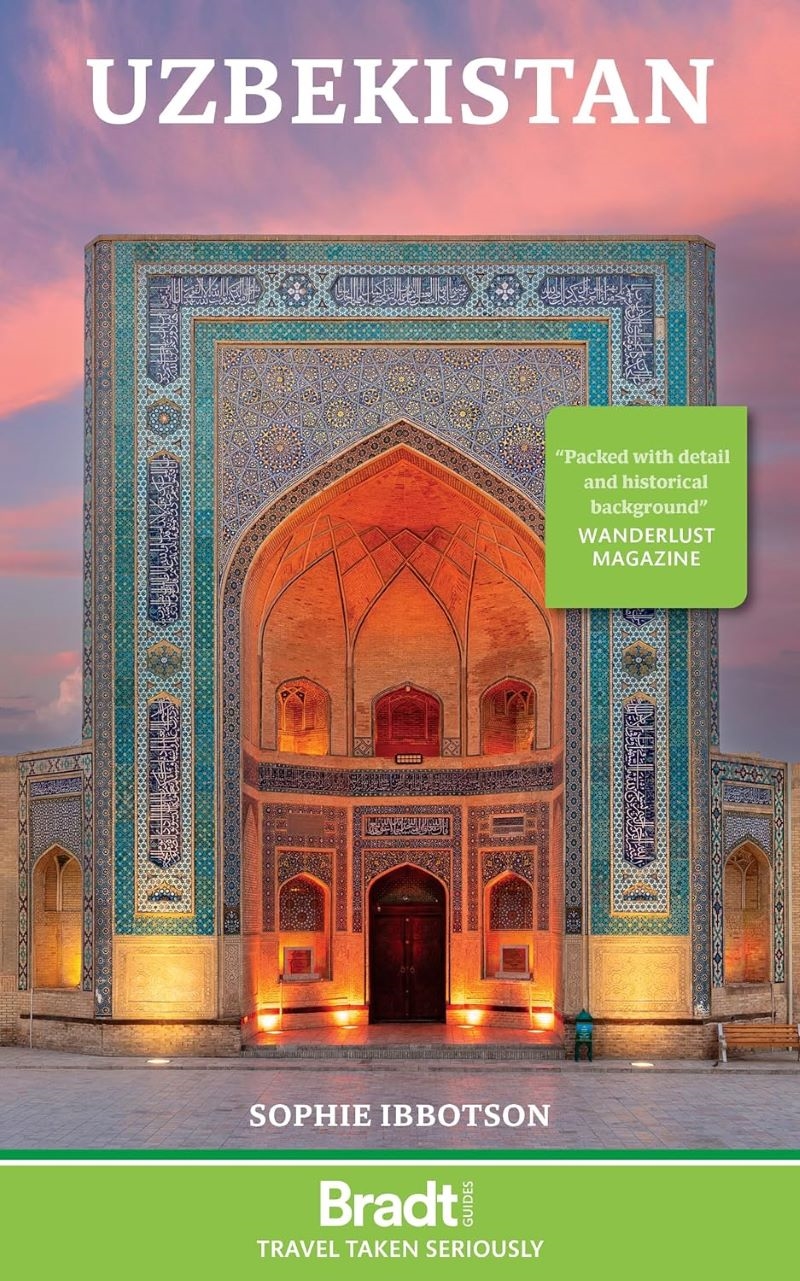 Bradt Travel Guide: Uzbekistan/Product Detail/Travel & Holidays