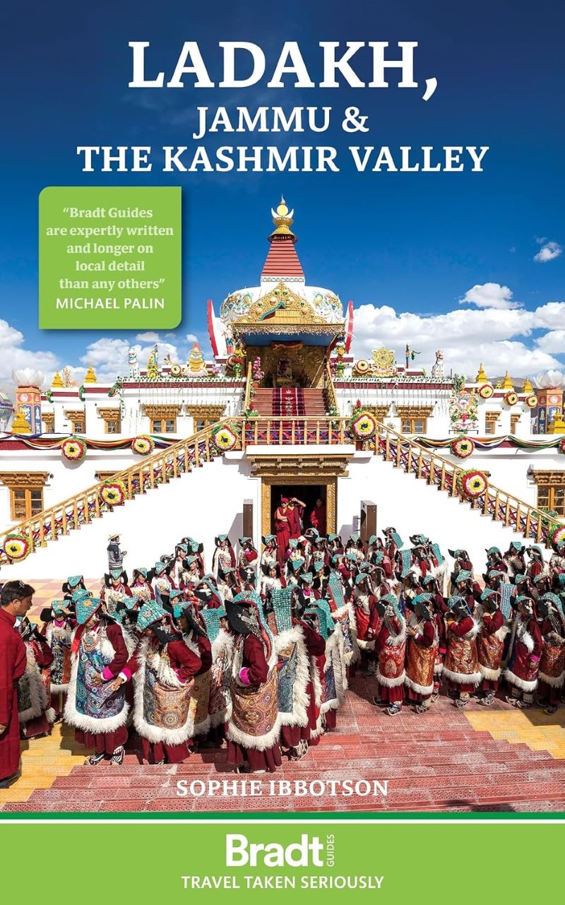 Bradt Travel Guide: Ladakh, Jammu And The Kashmir Valley/Product Detail/Travel & Holidays