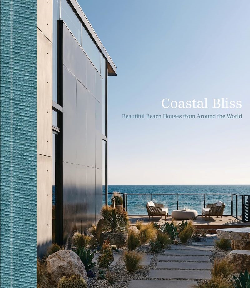 Coastal Bliss: Beautiful Beach Houses From Around The World/Product Detail/Architecture