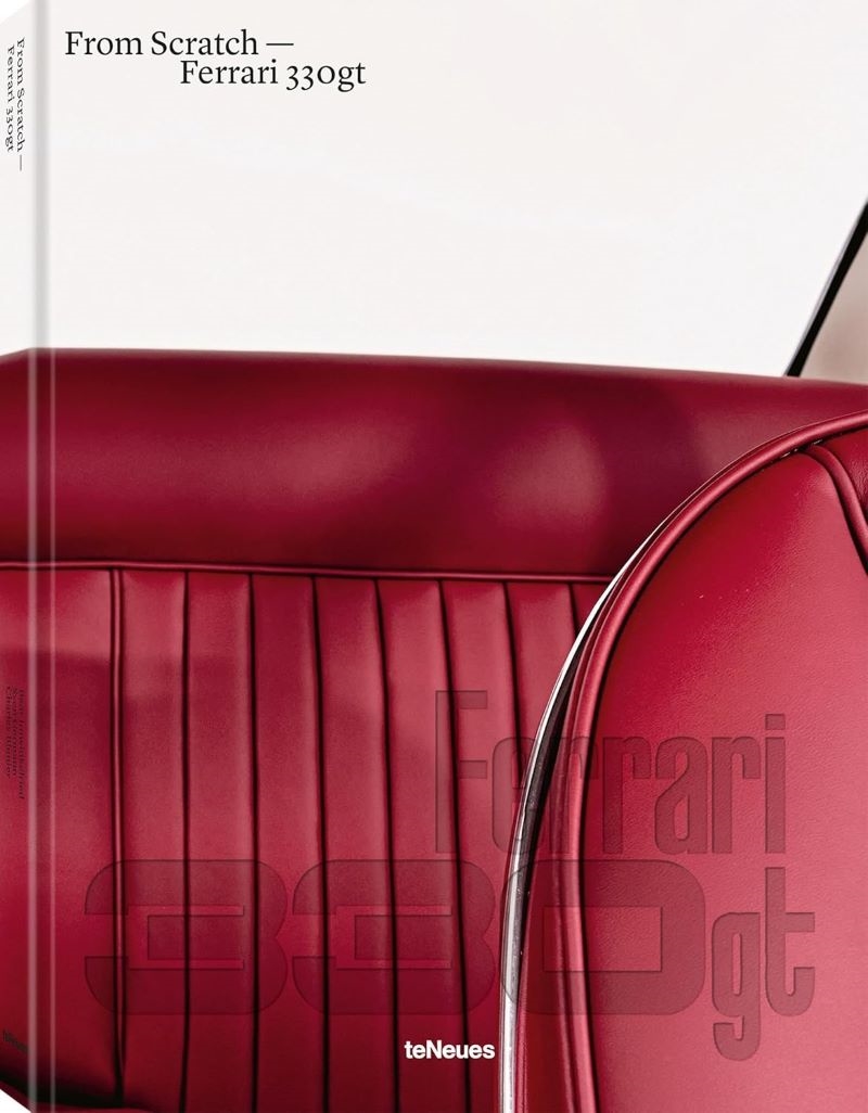 Ferrari 330gt: From Scratch/Product Detail/Transportation