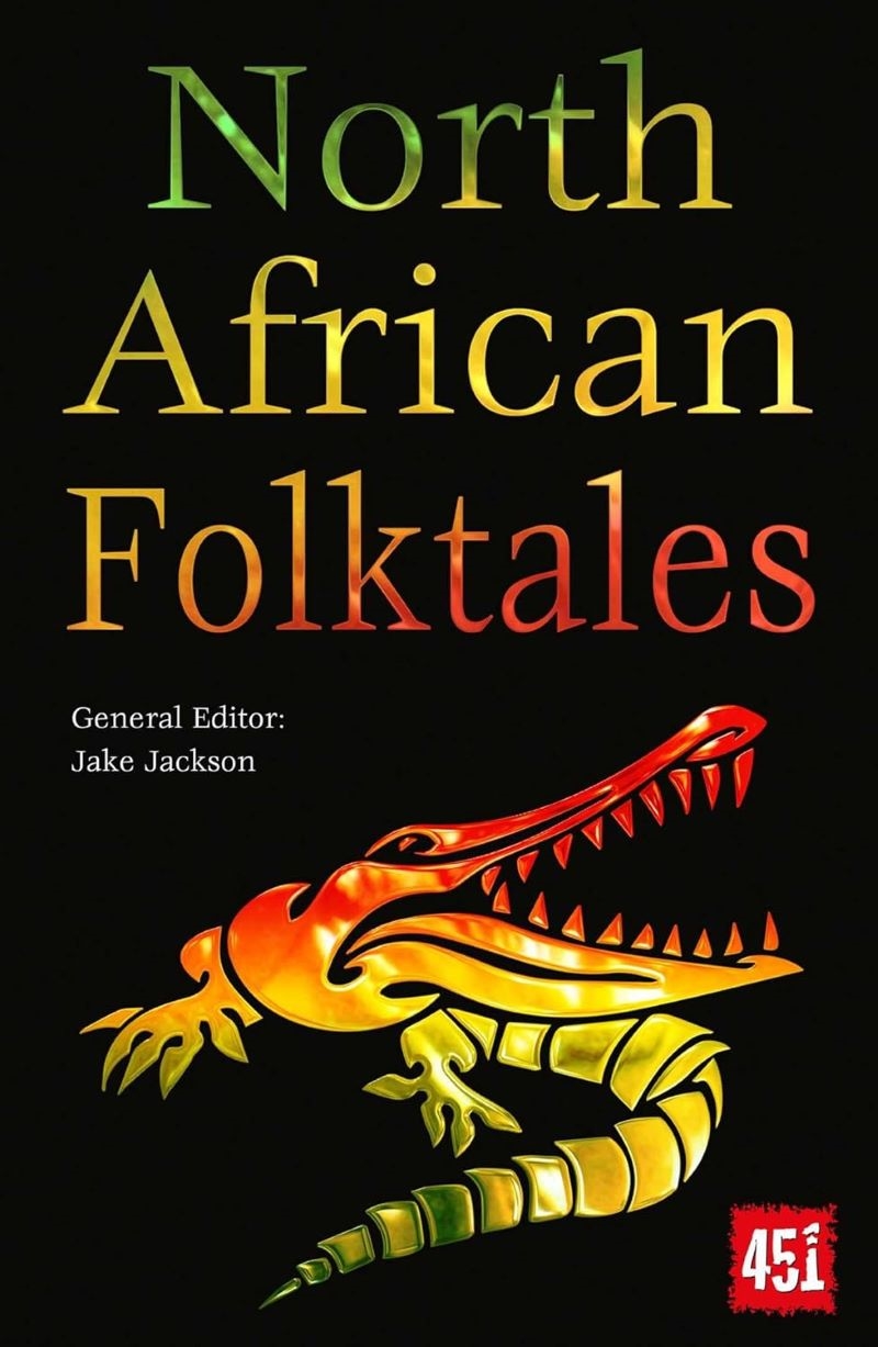 North African Folktales/Product Detail/Fantasy Fiction