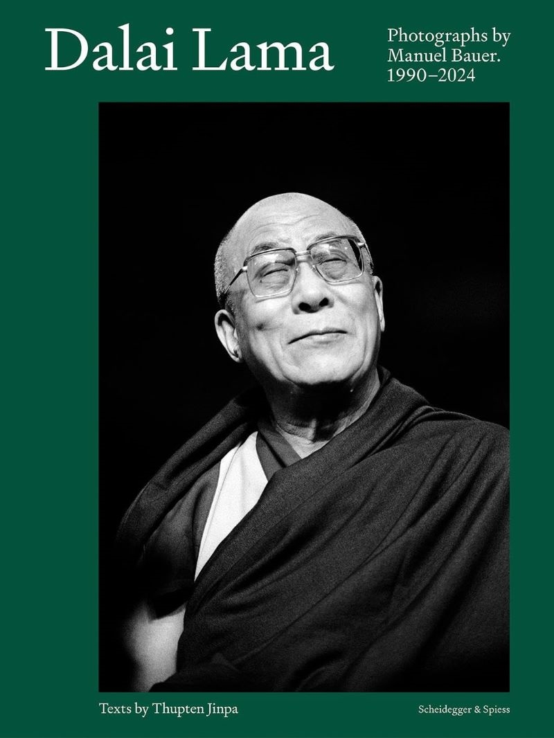 Dalai Lama: Photographs By Manuel Bauer. 1990-2024/Product Detail/Photography