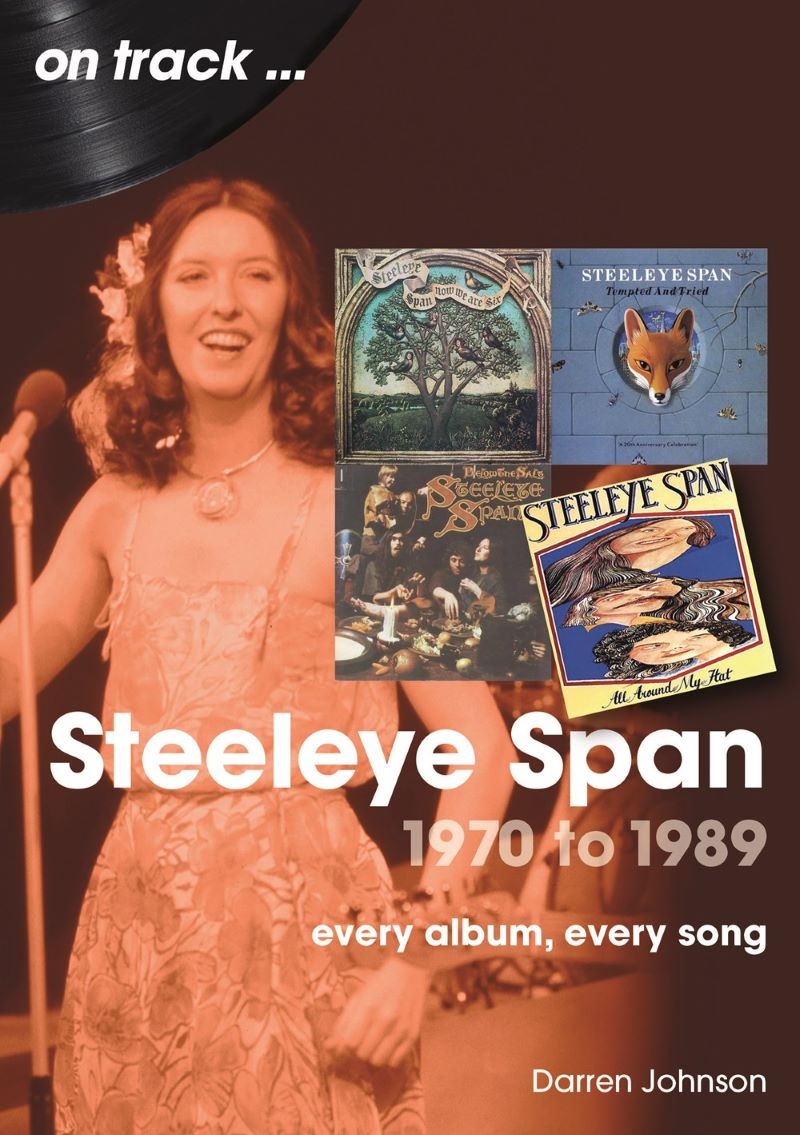 Steeleye Span 1970 To 1989 On Track: Every Album, Every Song/Product Detail/Arts & Entertainment