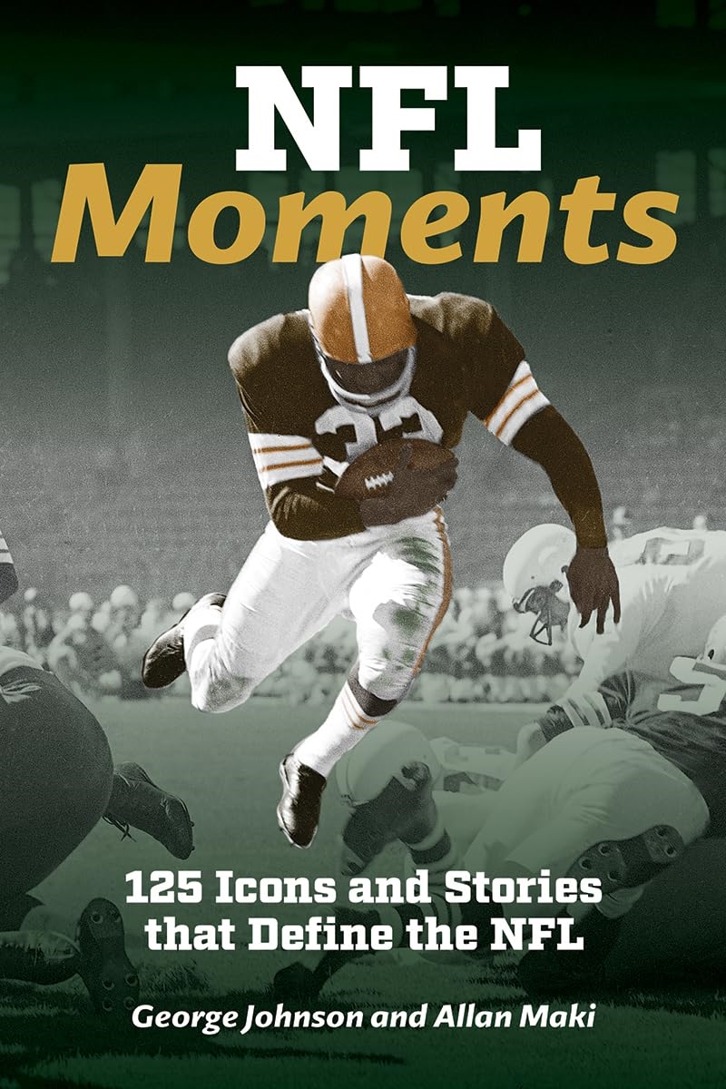 Nfl Moments: 125 Icons And Stories That Define The Nfl/Product Detail/Sport & Recreation