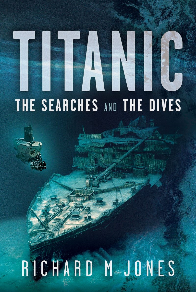 Titanic: The Searches and the Dives/Product Detail/History